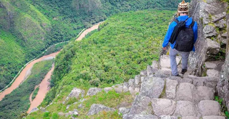 Excursion to Machu Picchu + Huayna Picchu Mountain - Itinerary Details