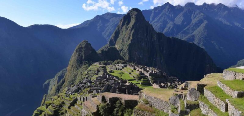 Excursion to Machu Picchu + Machu Picchu Mountain - Key Points