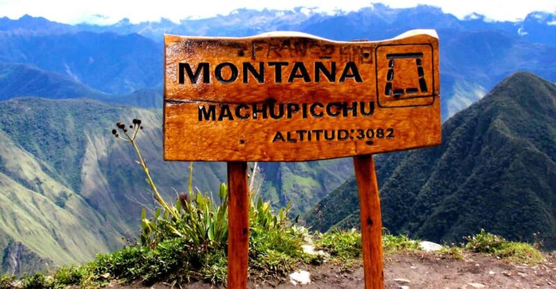 Excursion to Machu Picchu + Machu Picchu Mountain - Itinerary Highlights