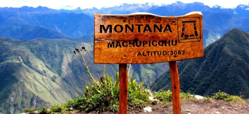 Excursion to Machu Picchu + Machu Picchu Mountain - Machu Picchu Access