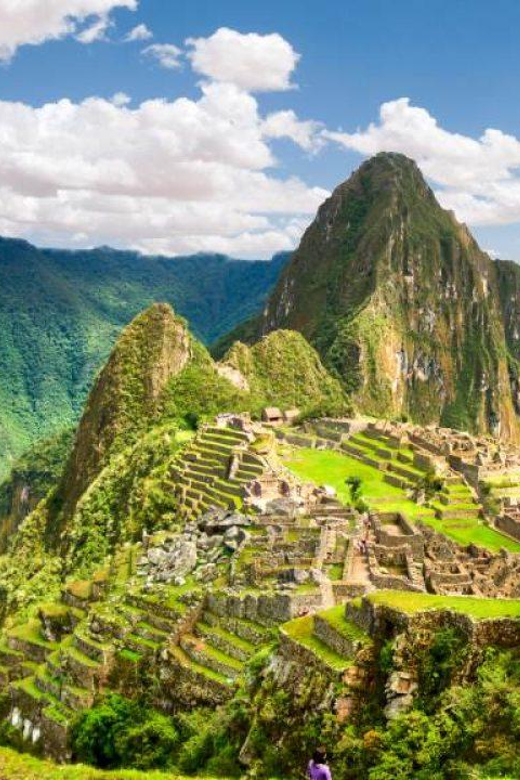 Excursion to Machu Picchu - Key Points
