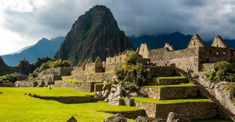 Excursion to Machu Picchu - Itinerary Details