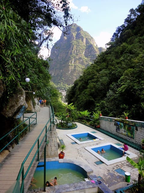 Excursion to Machu Picchu - Booking Information
