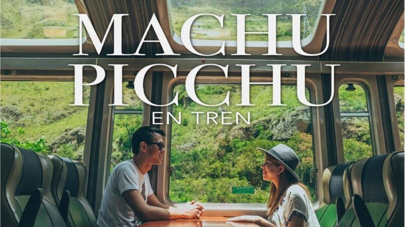Excursion to Machu Picchu With Tickets - Key Points