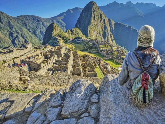 Excursion to Machu Picchu With Tickets - Train Journey to Aguas Calientes