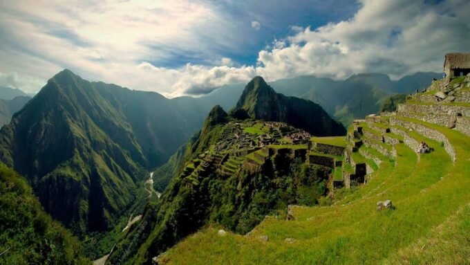 Excursion to Machu Picchu With Tickets - Guided Tour of Machu Picchu