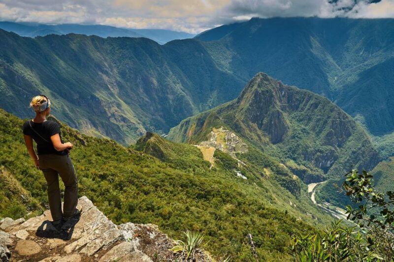 Excursion to Machu Picchu+Machu Picchu Mountain All Included - Key Points