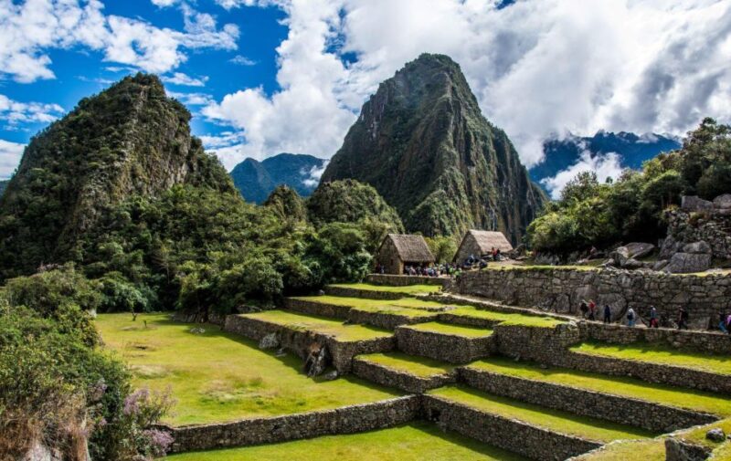Excursion to Machu Picchu+Machu Picchu Mountain All Included - Itinerary Details