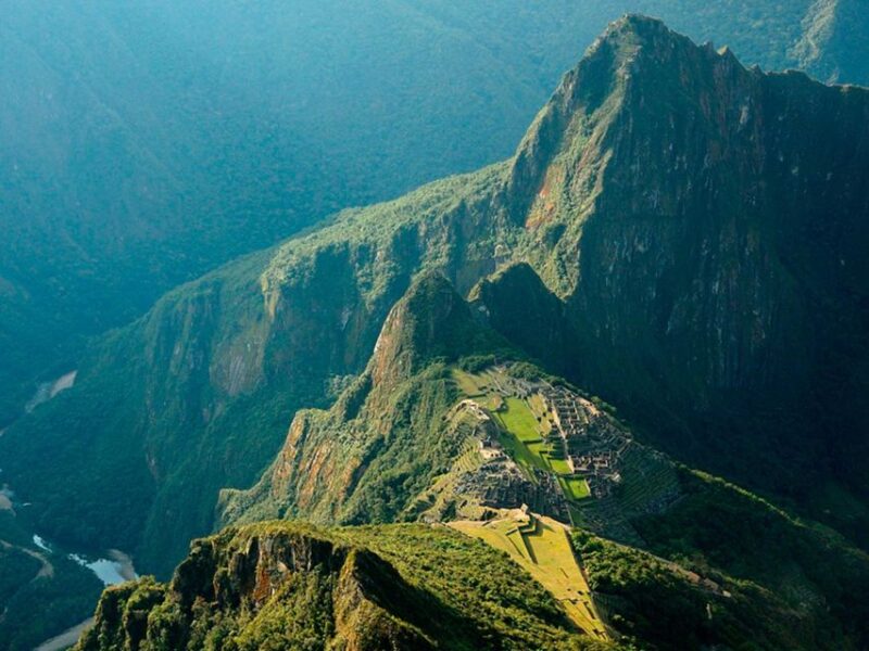Excursion to Machu Picchu+Machu Picchu Mountain All Included - Inclusions
