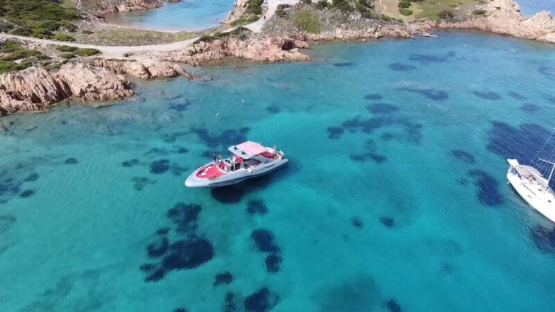 Excursion to Maddalena on an Opera 53 - Itinerary and Activities