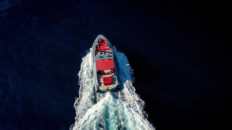 Excursion to Maddalena on an Opera 53 - Experience Highlights