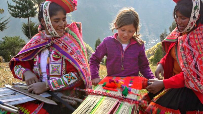 Excursion to Maras With Salt Massage + Moray and Misminay | - Health and Cultural Experience