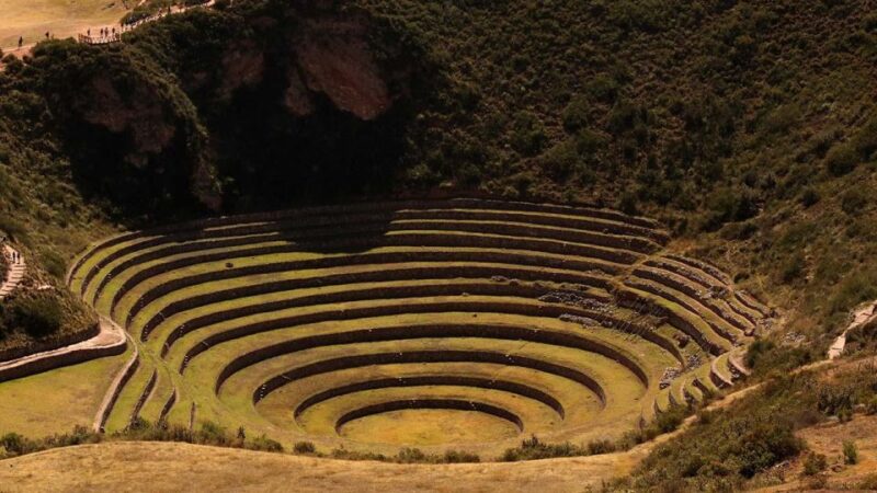 Excursion to Maras With Salt Massage + Moray and Misminay | - Included in the Price