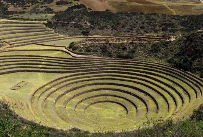 Excursion to Maras With Salt Massage + Moray and Misminay | - Hotel Pickup and Transportation