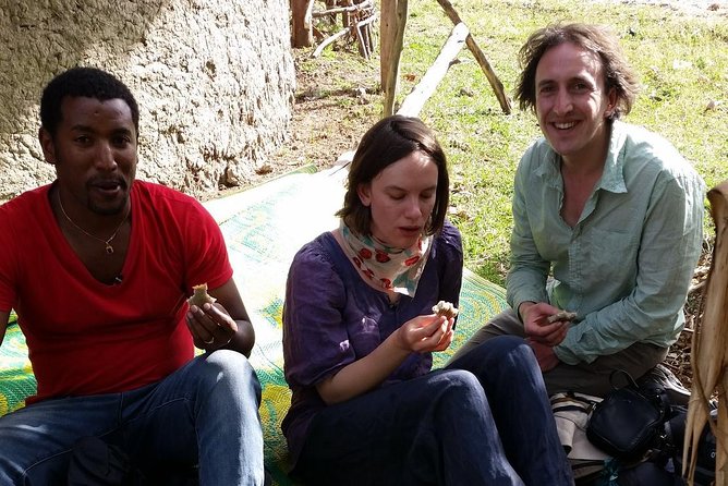 Excursion to Melka Kuntre, Tiya and Adadi Mariam - Pickup and Confirmation