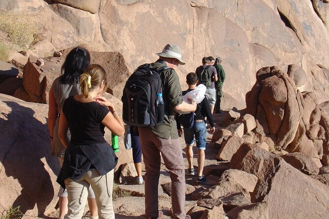Excursion to Mosesberg and Kathrinen Monastery From Sharm El Sheikh - Included in the Tour