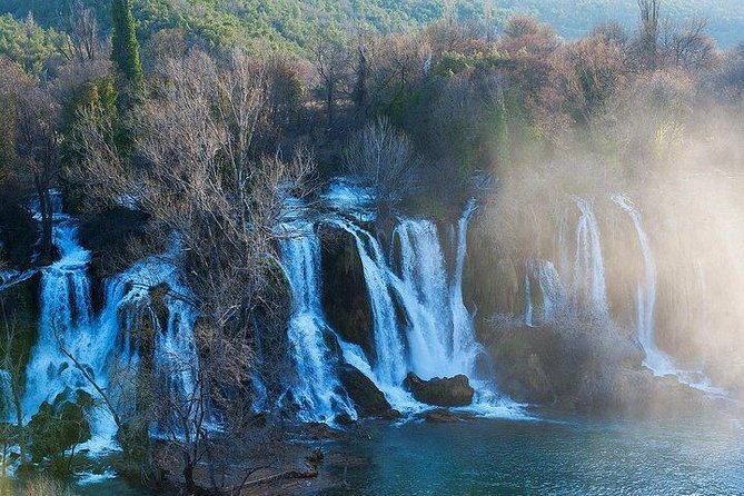 Excursion to Mostar and the Kravice Waterfalls - Mostar Old Bridge Area