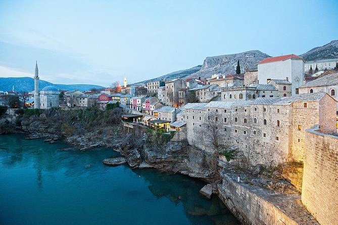 Excursion to Mostar and the Kravice Waterfalls - Inclusions and Amenities