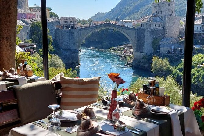 Excursion to Mostar and the Kravice Waterfalls - Excursion Duration