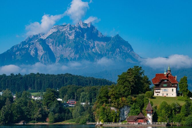Excursion to Mount Pilatus - the Golden Round Trip With a Local From Lucerne - Experience Duration and Departure