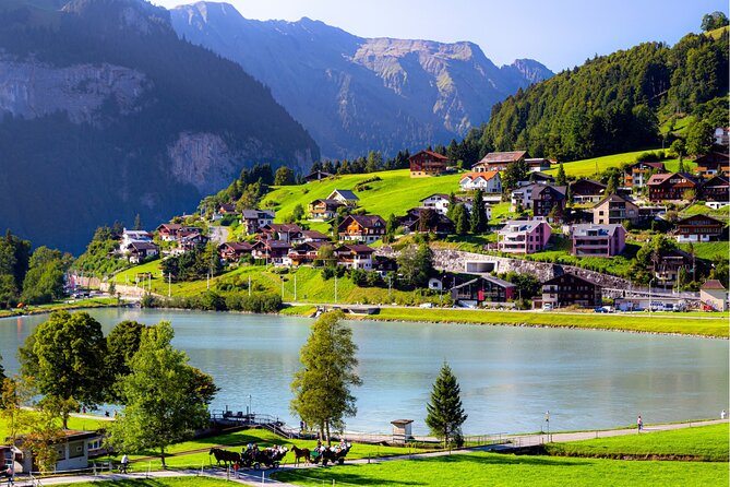 Excursion to Mount Pilatus - the Golden Round Trip With a Local From Lucerne - Meeting Point and Cancellation