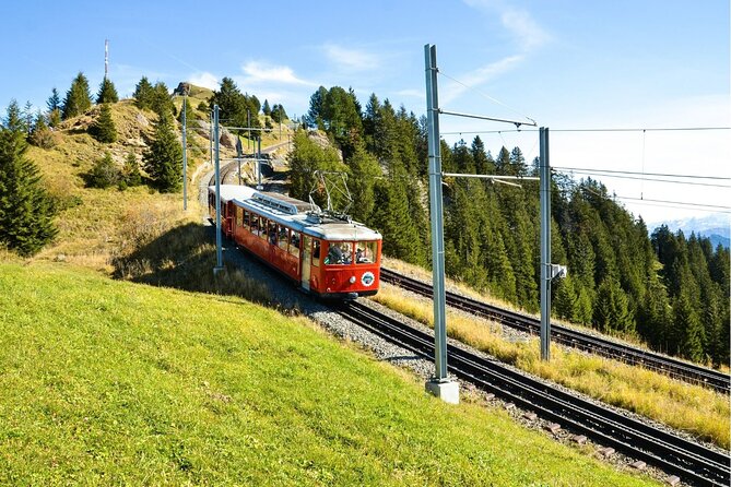 Excursion to Mount Pilatus - the Golden Round Trip With a Local From Lucerne - Languages and Instant Ticketing