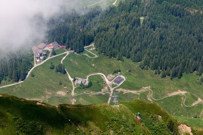 Excursion to Mount Pilatus - the Golden Round Trip With a Local From Lucerne - Boat Ride and Scenic Vistas