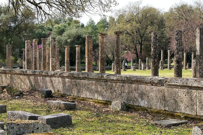 Excursion to Olympia Archeological Site From Zante - At a Glance