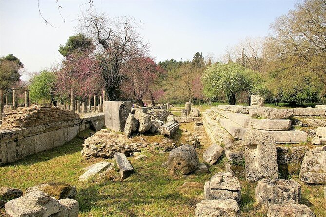 Excursion to Olympia Archeological Site From Zante - Frequently Asked Questions