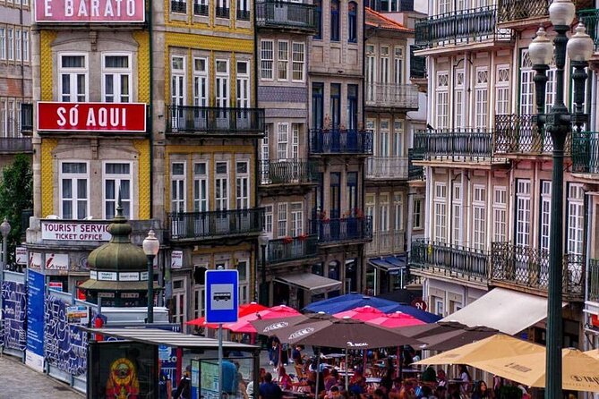 Excursion to Oporto From Santiago De Compostela - Local Meal Recommendation