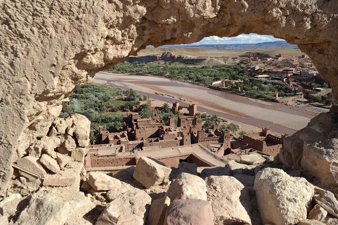 Excursion to Ouarzazate and Ait-Ben-Haddou From Marrakech - Meeting and Pickup