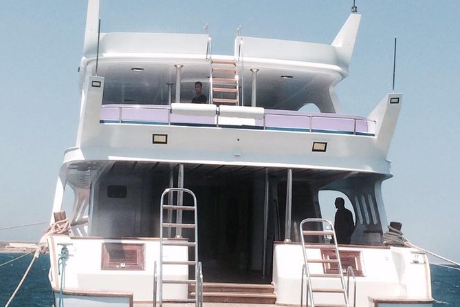 Excursion to Paradise Island From Hurghada / Makadi Bay / Sahl Hasheesh / El Gouna - Traveler Ratings and Feedback