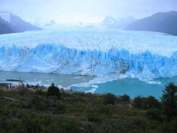 Excursion to Perito Moreno Glacier With Boat Navigation - Panoramic Views From Land and Water