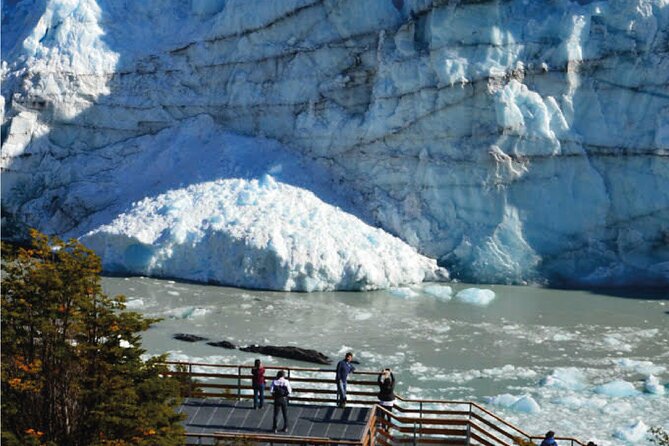 Excursion to Perito Moreno Glacier With Boat Navigation - Tour Inclusions and Logistics
