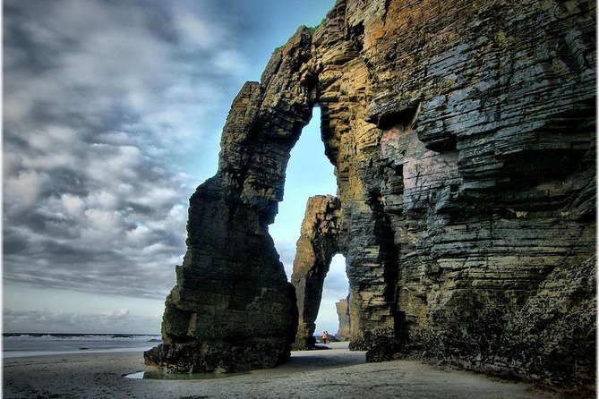 Excursion to Playa De Las Catedrales, Lugo & Ribadeo From Santiago De Compostela - Playa De Las Catedrales