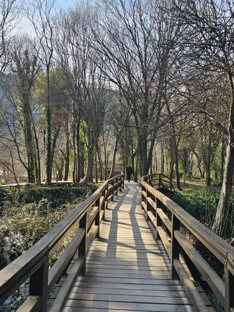 Excursion to Plitvice National Park - Inclusions and Vehicle Details