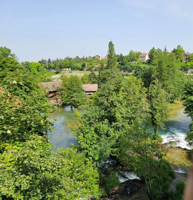 Excursion to Plitvice National Park - Customization Options