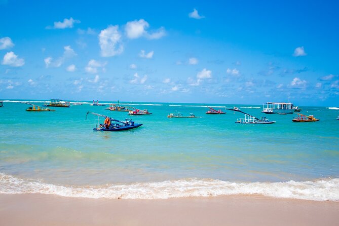 Excursion to Porto De Galinhas in Pernambuco - Additional Information