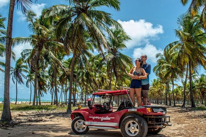 Excursion to Porto De Galinhas in Pernambuco - Cancellation and Pricing