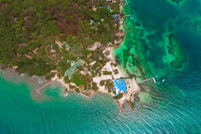 Excursion to Private Beach in Rosario Islands - Pricing and Cancellation Policy