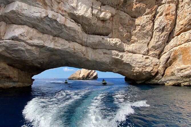 Excursion to Puertas Del Cielo by Jet Ski From San Antonio - About Your Stay