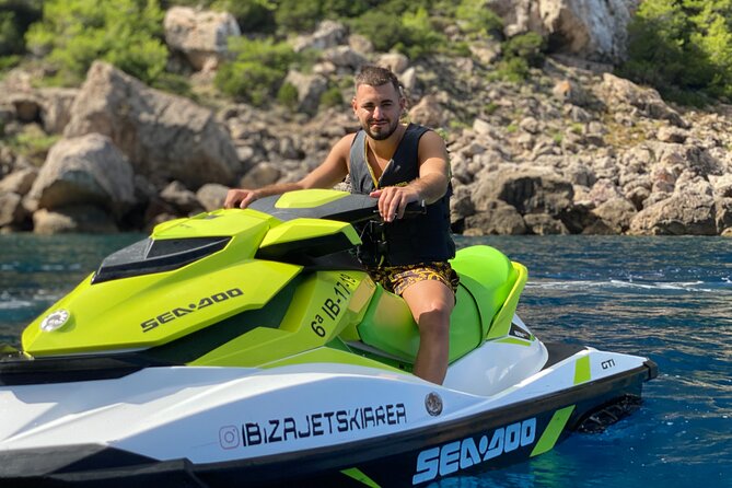 Excursion to Puertas Del Cielo by Jet Ski From San Antonio - Exploring Puertas Del Cielo