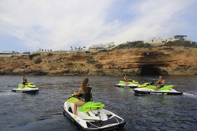 Excursion to Puertas Del Cielo by Jet Ski From San Antonio - Jet Ski Experience