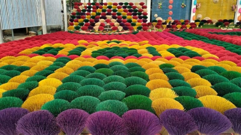 Excursion to Quang Phu Cau Incense Village From Hanoi - Participant Information
