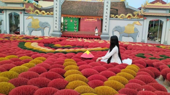 Excursion to Quang Phu Cau Incense Village From Hanoi - Customer Reviews