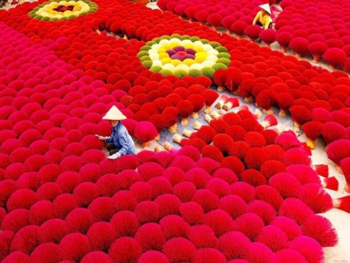 Excursion to Quang Phu Cau Incense Village From Hanoi - Transportation and Accommodations