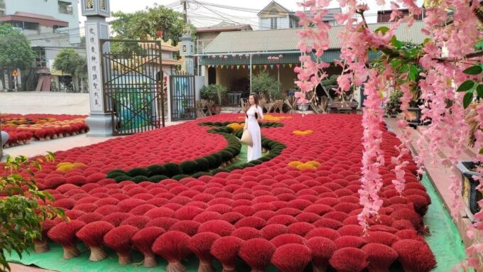 Excursion to Quang Phu Cau Incense Village From Hanoi - Frequently Asked Questions