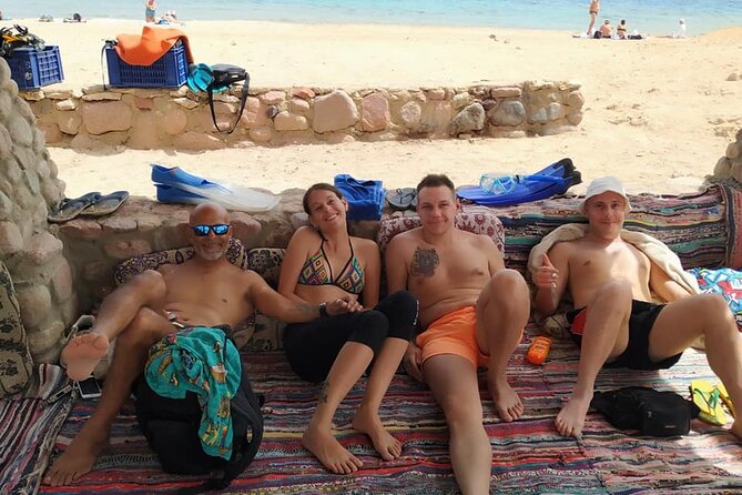 Excursion to Ras Mohammed Sharm El Sheikh by Bus - Visiting the Gate of Allah