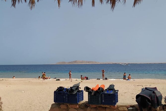 Excursion to Ras Mohammed Sharm El Sheikh by Bus - Discovering the Lake of Desires