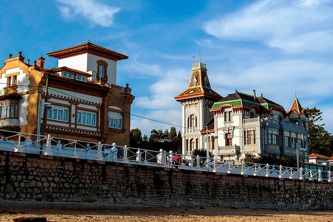 Excursion to Ribadesella, Llanes and Santillana Del Mar From Oviedo and Gijón - Transportation and Accessibility
